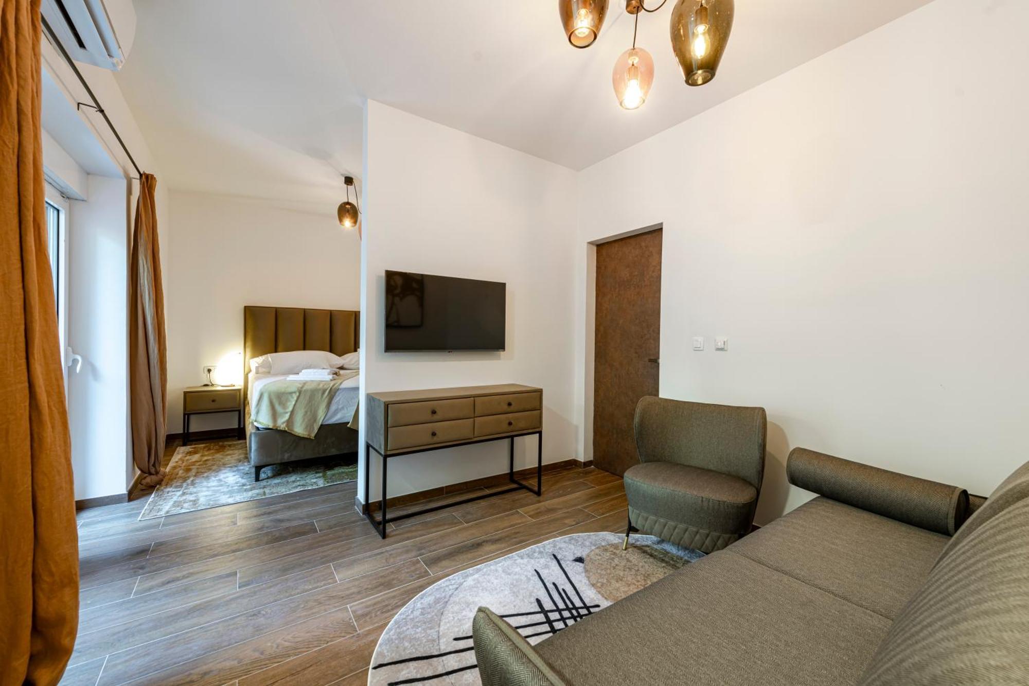 Exclusive Apartments Muri Дубровник Экстерьер фото