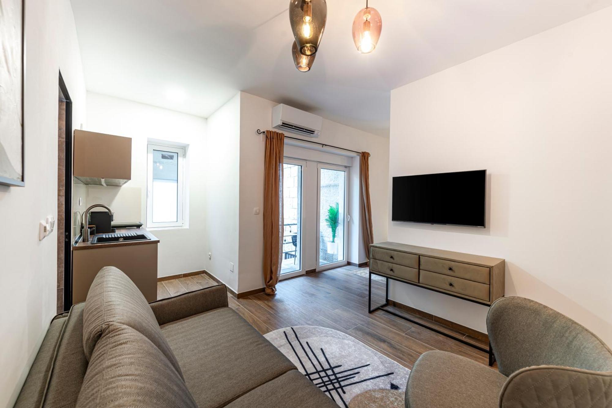 Exclusive Apartments Muri Дубровник Экстерьер фото