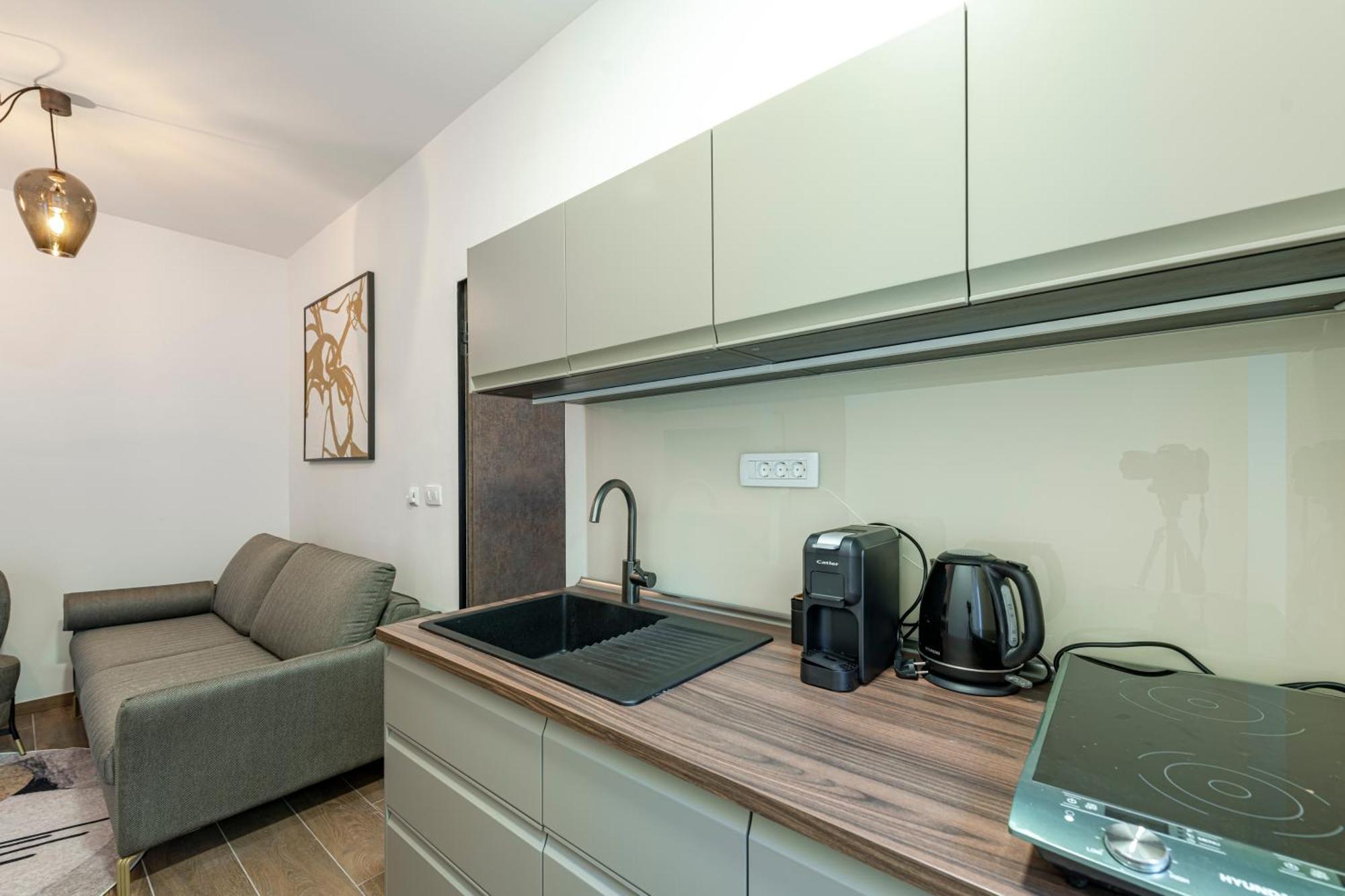 Exclusive Apartments Muri Дубровник Экстерьер фото