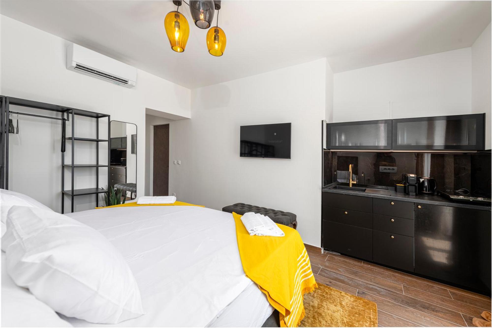 Exclusive Apartments Muri Дубровник Экстерьер фото