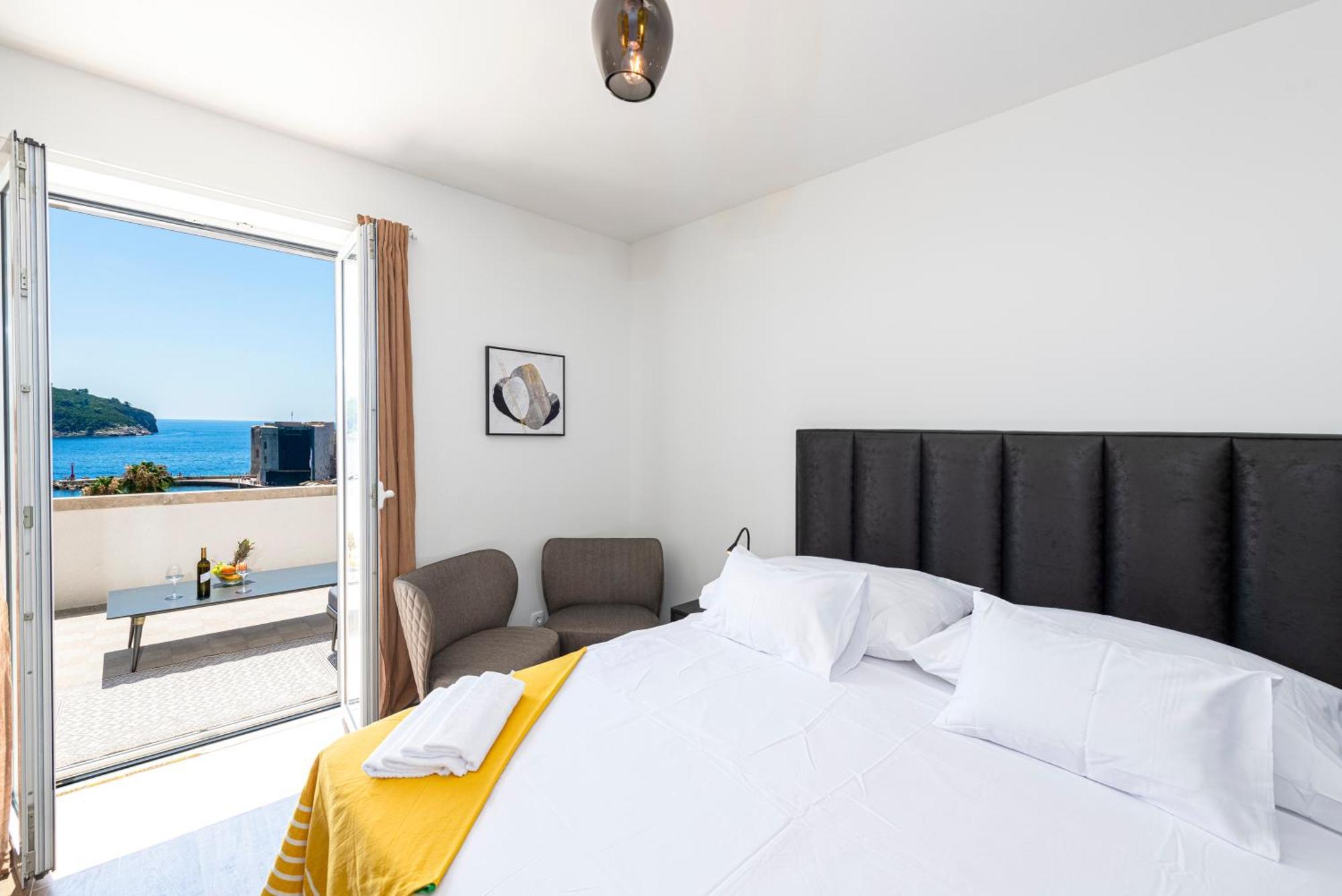 Exclusive Apartments Muri Дубровник Экстерьер фото
