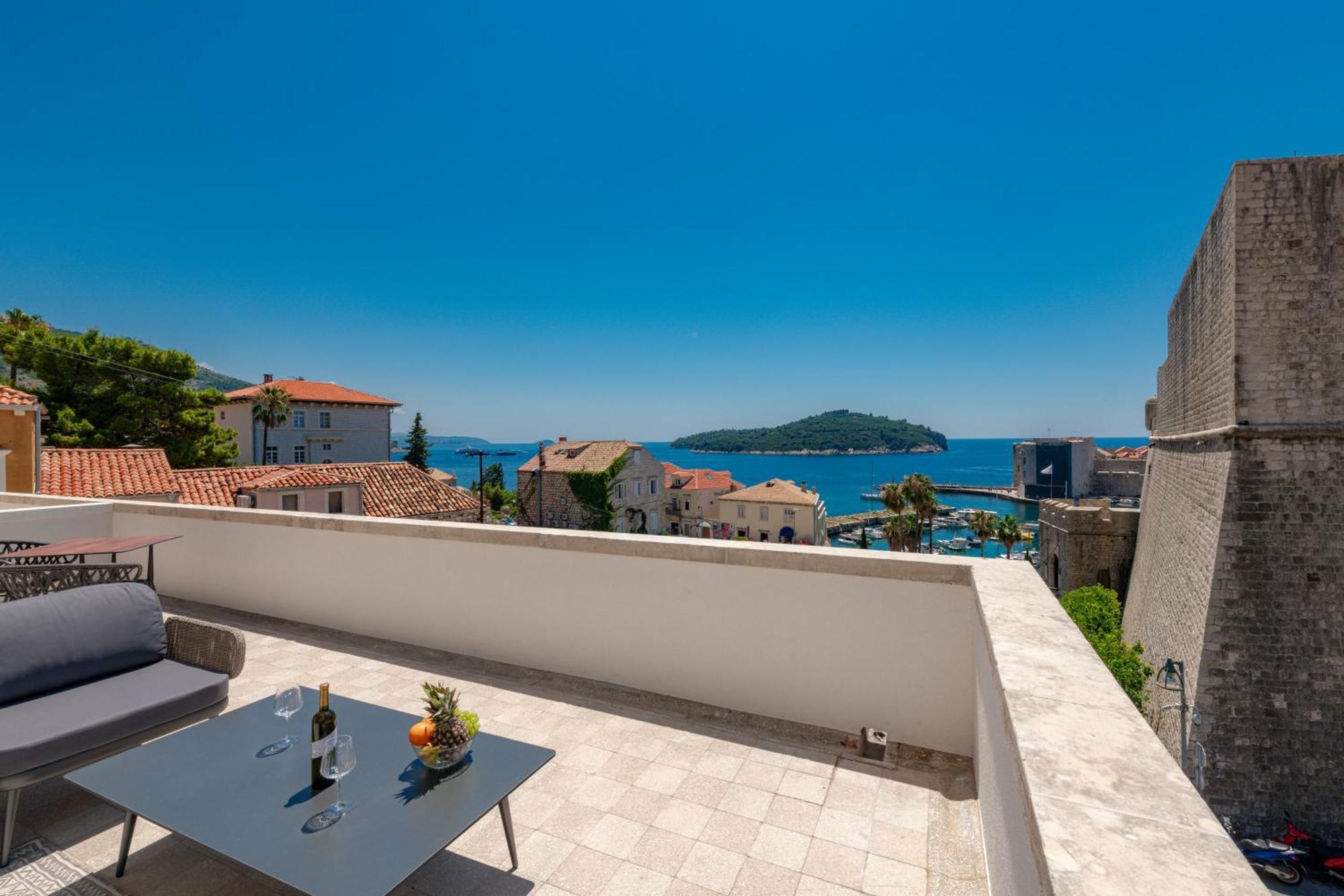 Exclusive Apartments Muri Дубровник Экстерьер фото