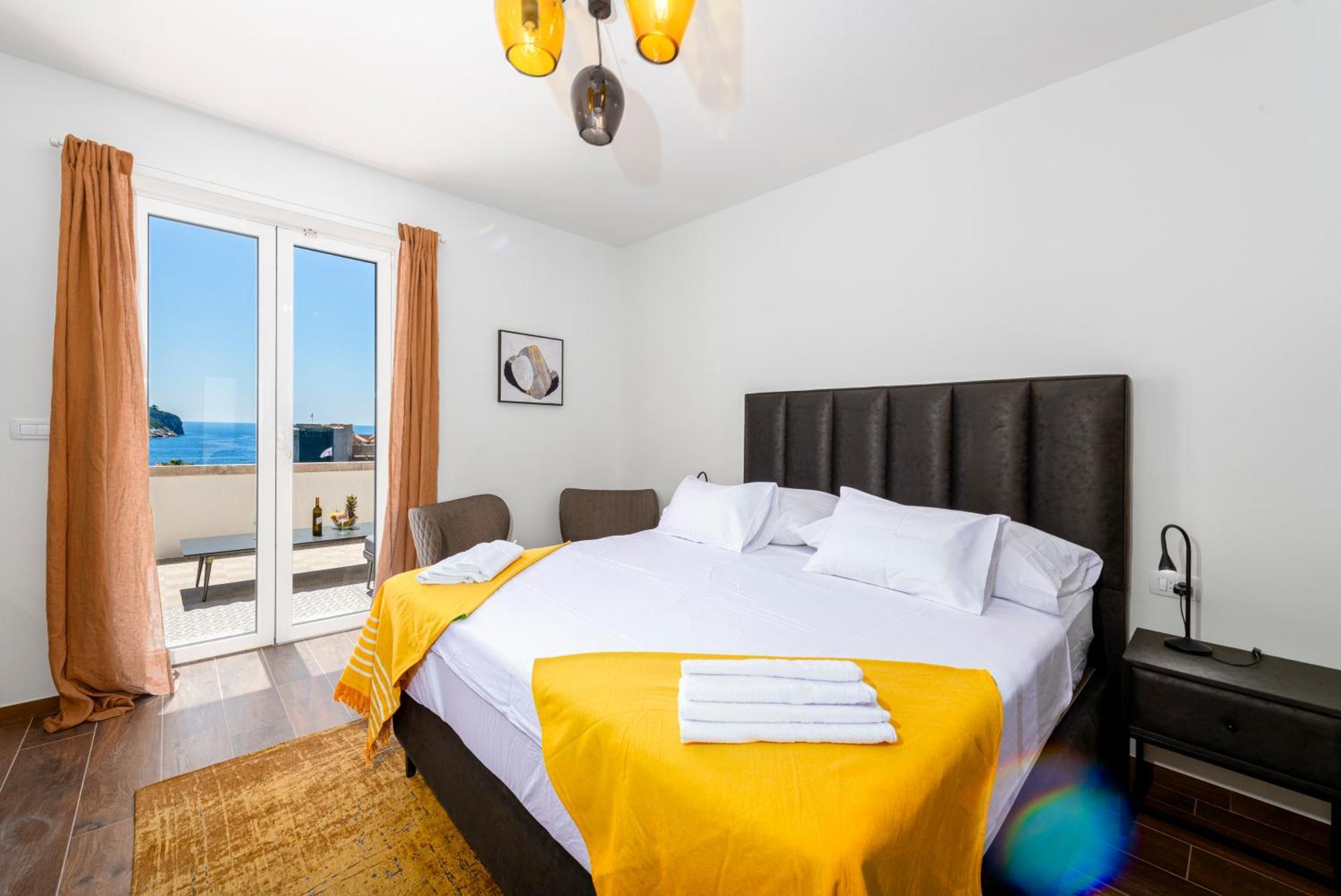 Exclusive Apartments Muri Дубровник Экстерьер фото